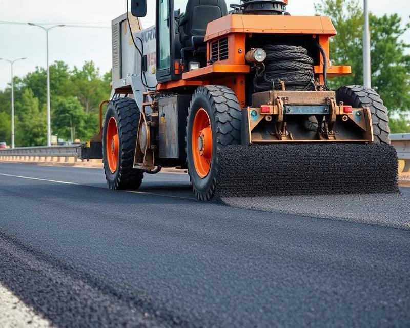 Asfaltmaskine udlejning Strøby Egede