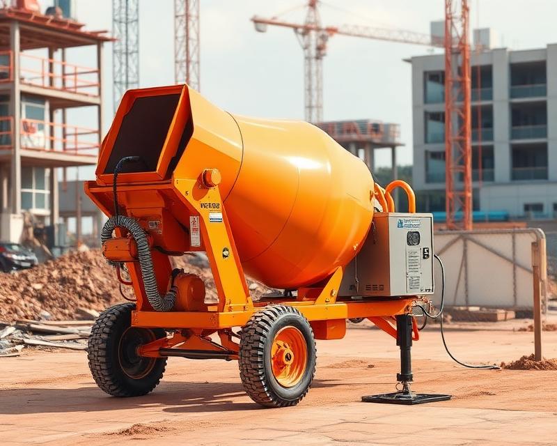 Betonblander udlejning Køge